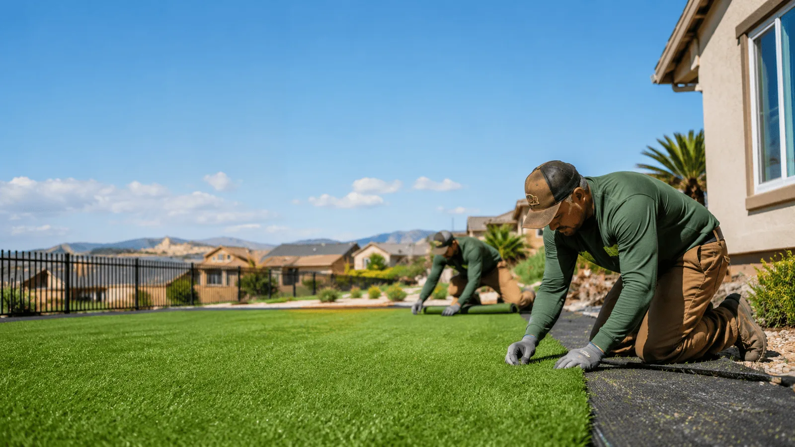 Pet Turf Installation in Reynolds, GA near me